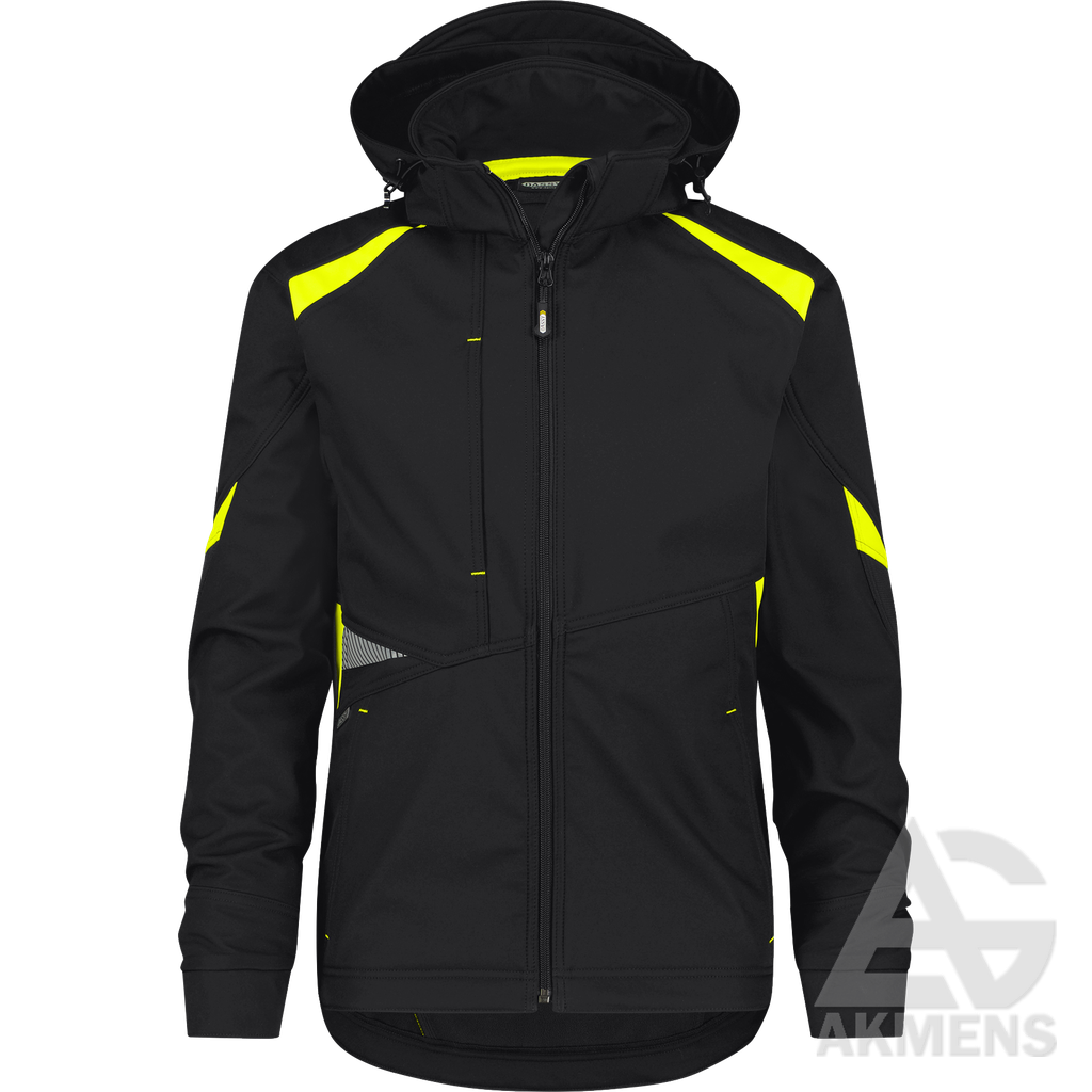 Work Jacket KALAMA DASSY, black