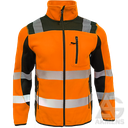 Sweatshirt OSTIN HI-VIS, orange