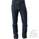 Denim Work Trousers OSAKA DASSY, blue