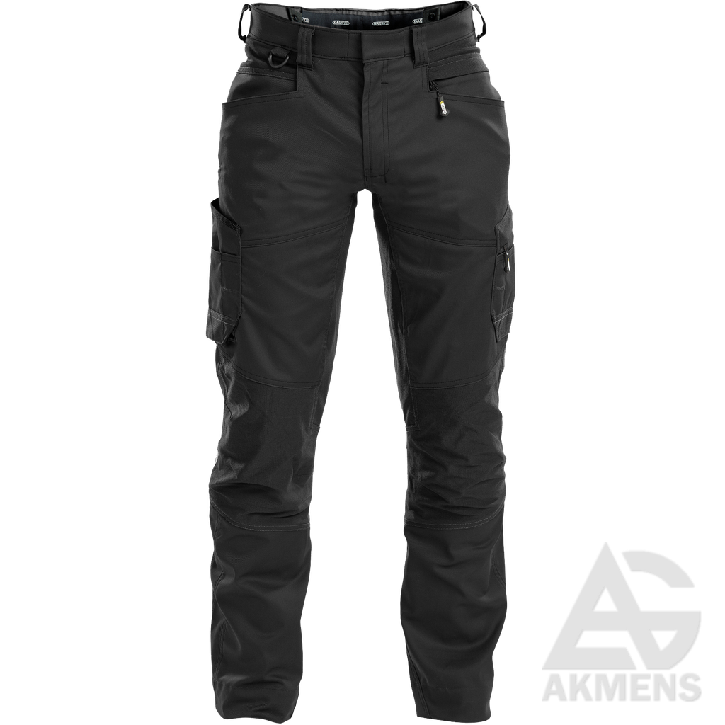 Work Trousers HELIX DASSY, black