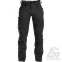 Work Trousers HELIX DASSY, black