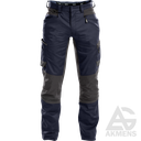 Work Trousers HELIX DASSY, blue