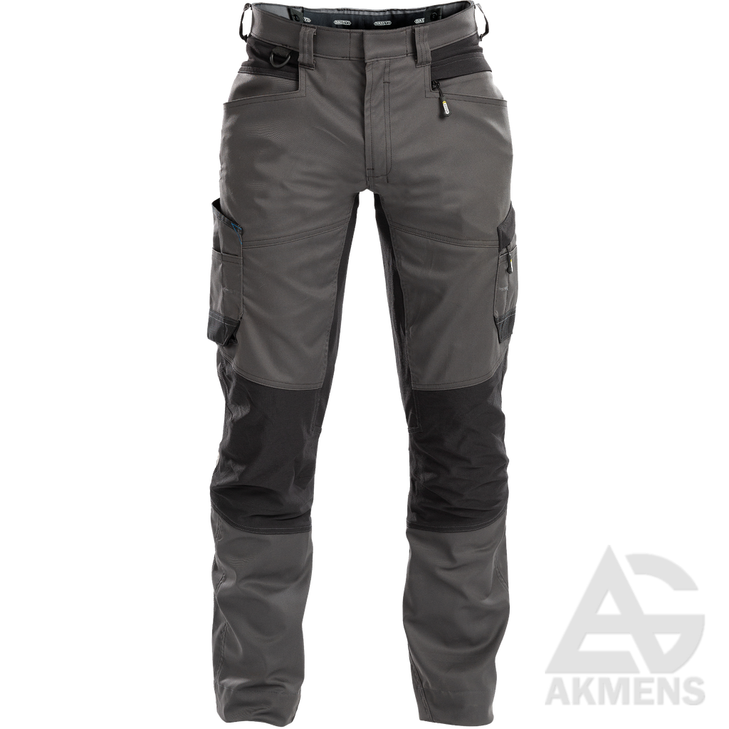 Work Trousers HELIX DASSY, grey