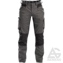 Work Trousers HELIX DASSY, grey
