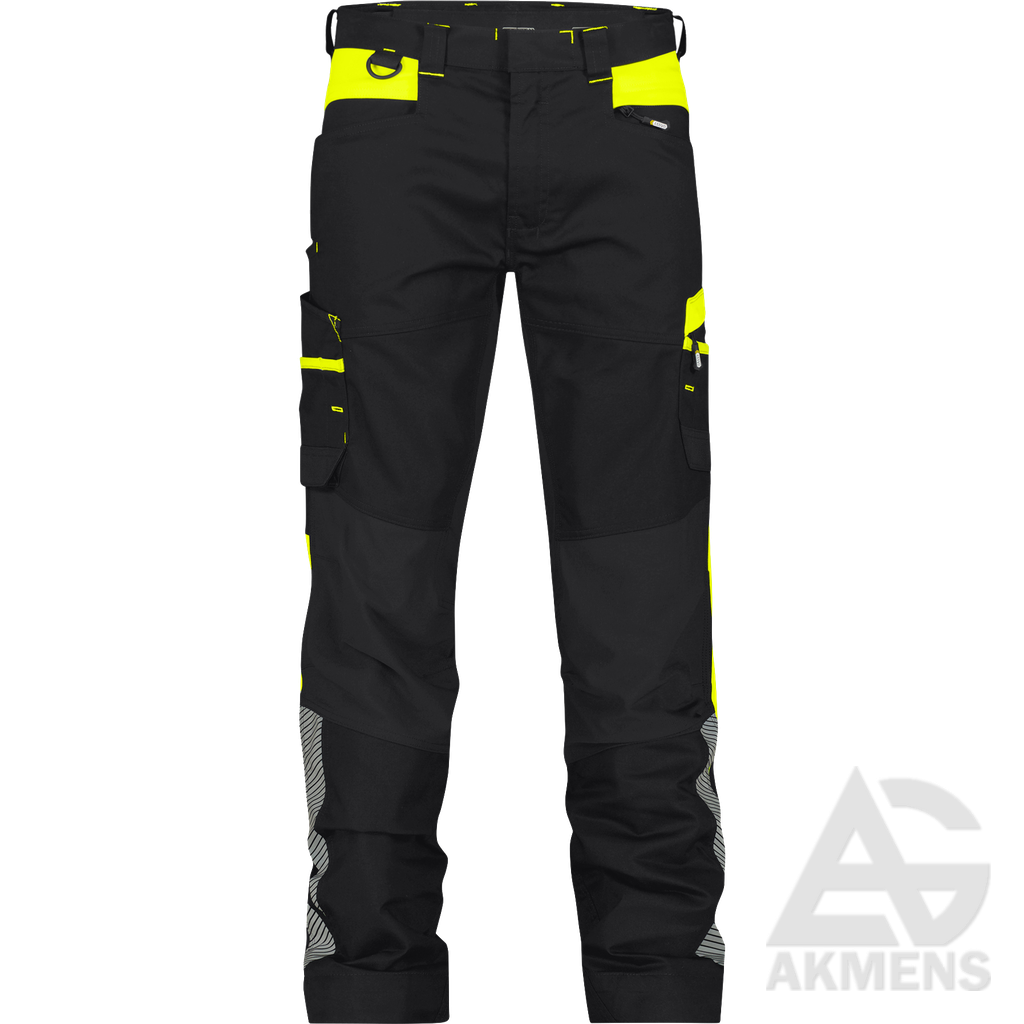 Work Trousers HONG KONG DASSY, black