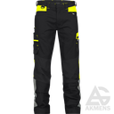 Work Trousers HONG KONG DASSY, black