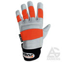 JUBA MT160 Work Gloves for Chainsaw Operators