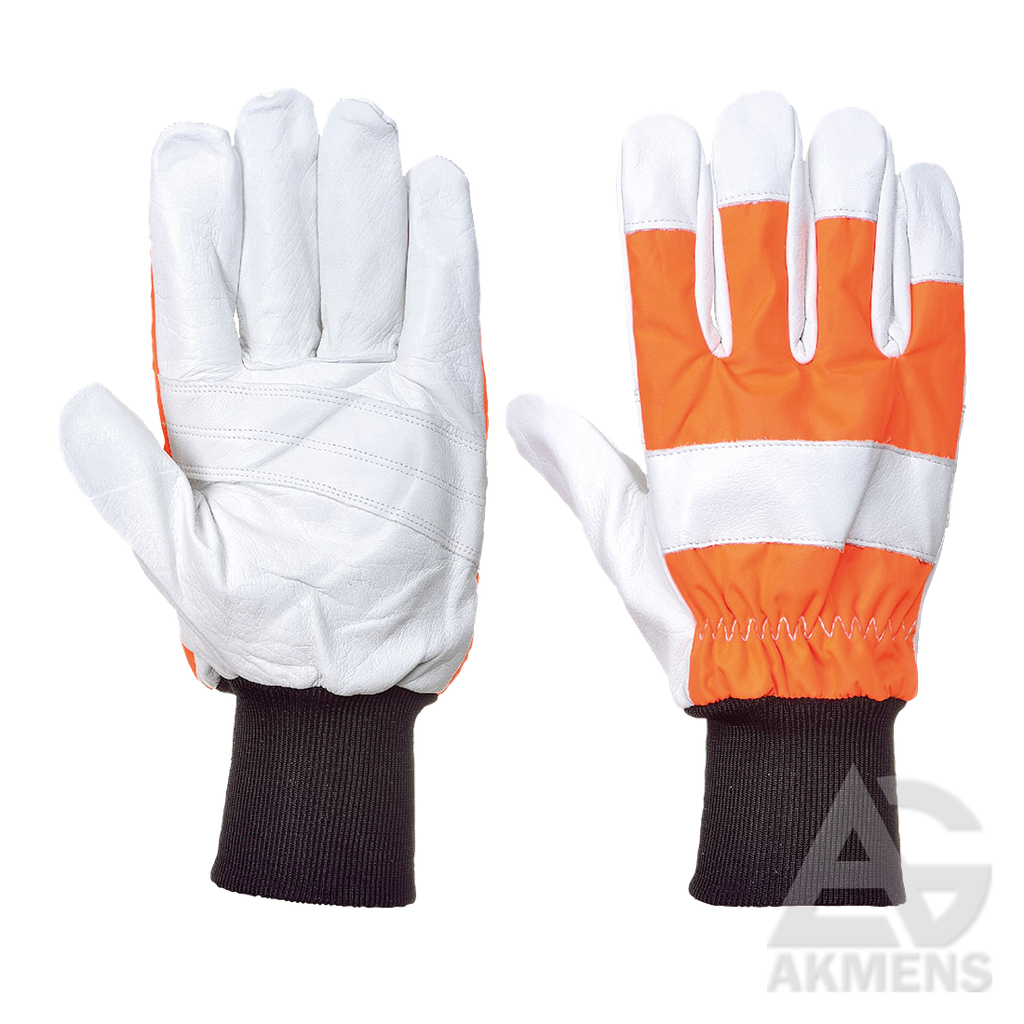 A290 Work Gloves for Chainsaw Operators