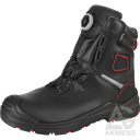 Shoes ALTA S3S, with 3M™ Thinsulate and membrane, natural smooth leather
