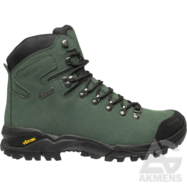 Shoes BNN TERENNO HIGH, green (up to 10 business days)
