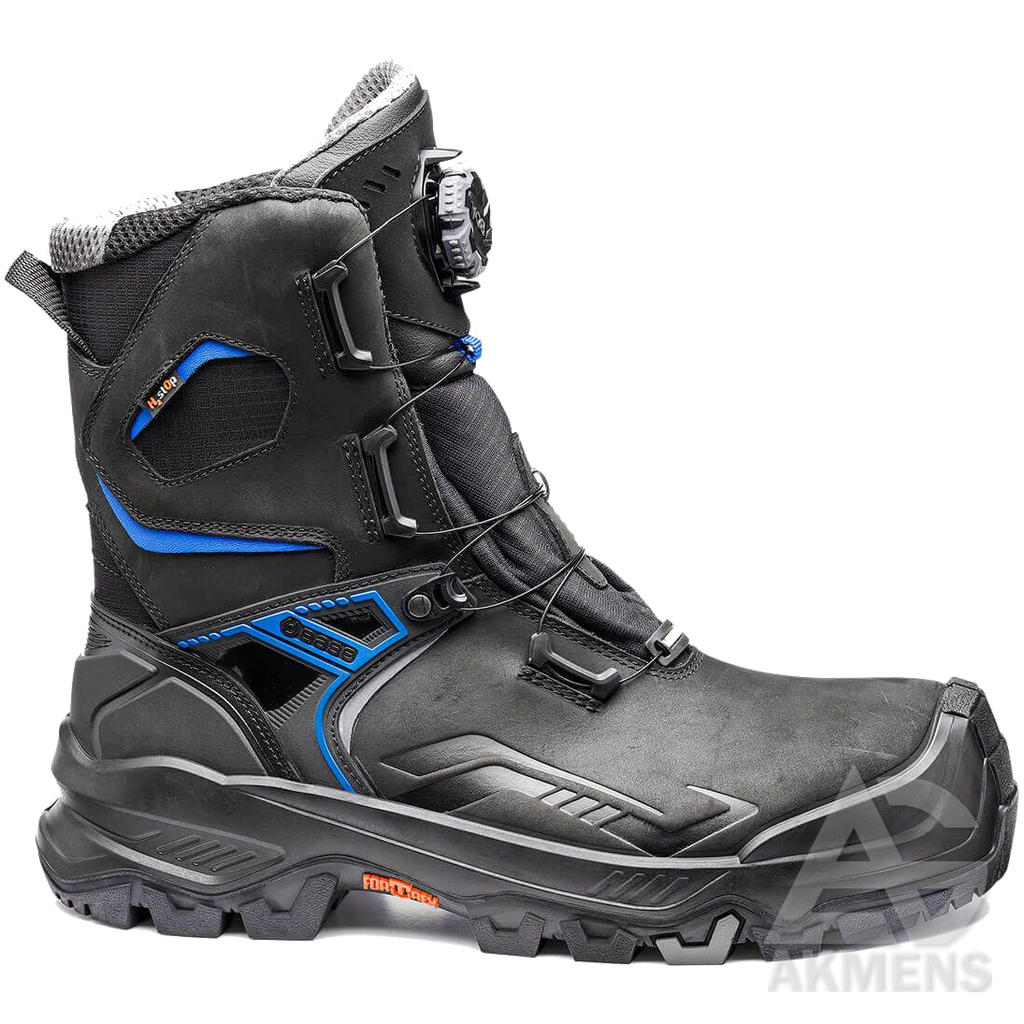 Shoes T-ROBUST TOP S7S, with H2STOP membrane and Primaloft insulation