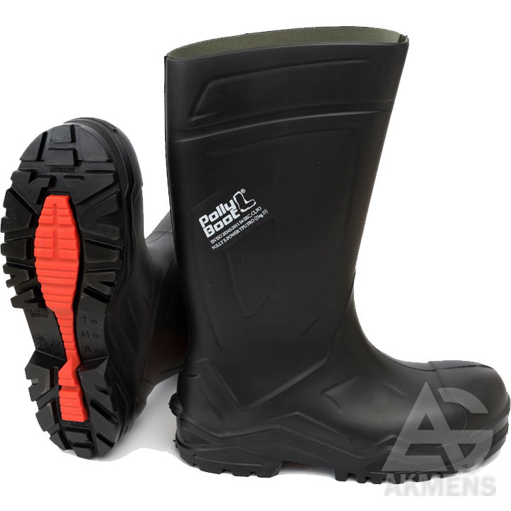 Polyurethane Boots POLLY X POWER S5 SRC CI