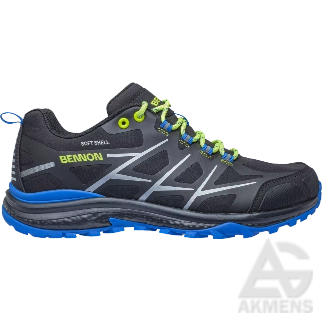 [SG-PUSBACIAI-CALIBRO-BE-APSAUGU-41] Low Shoes BNN CALIBRO (without protection) (41)