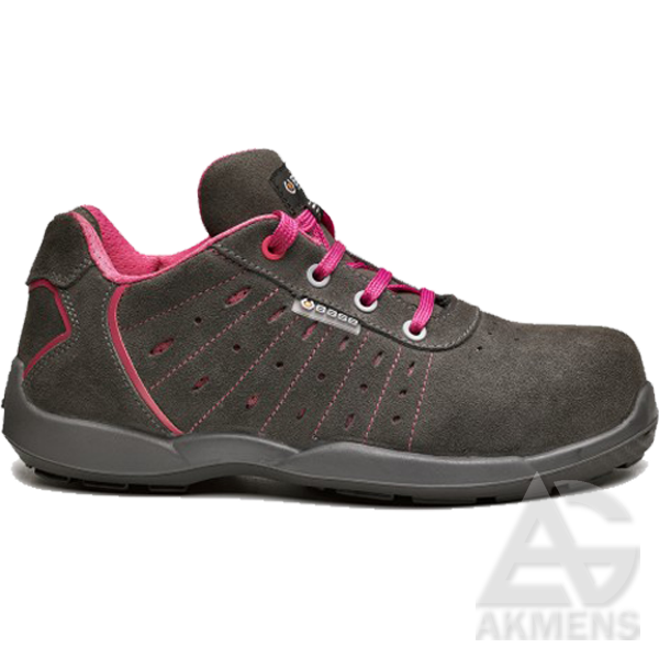 Work Low Shoes ATTITUDE S1PL (women's)