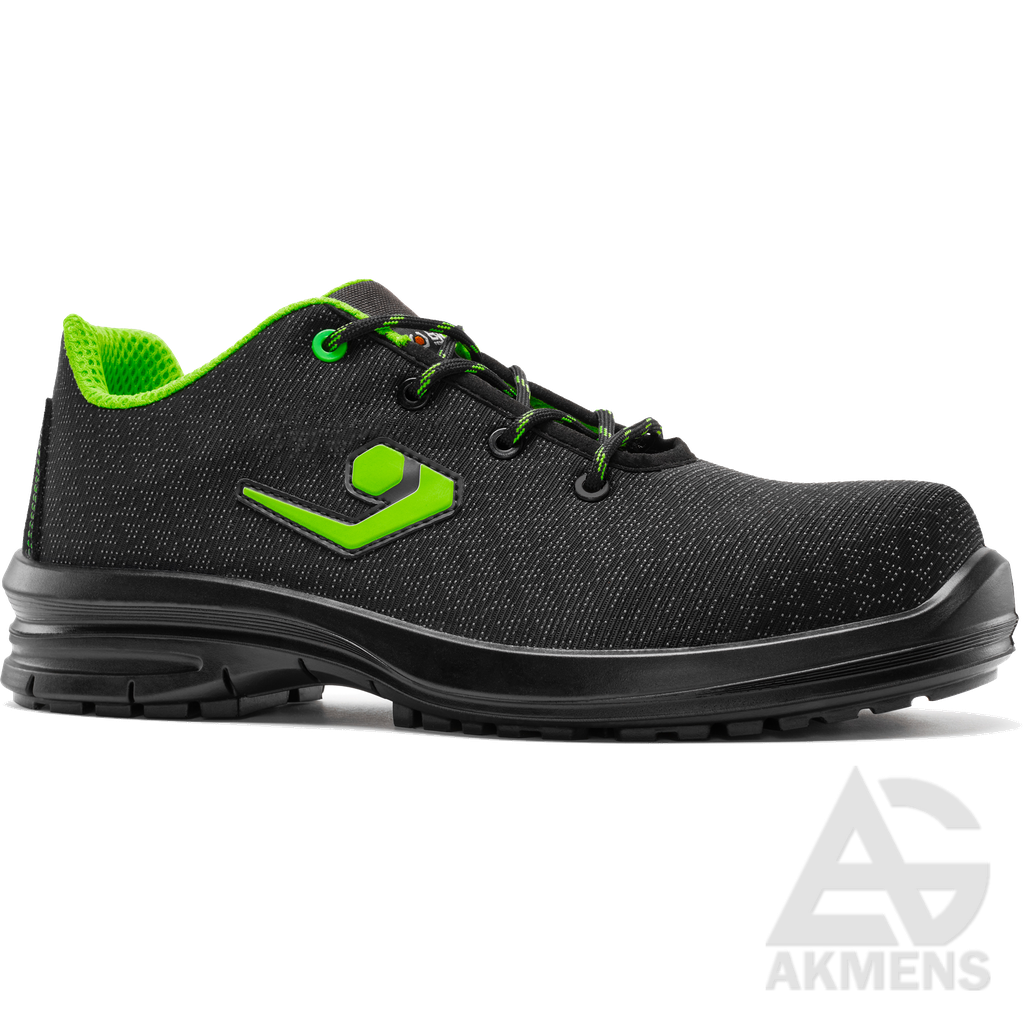 Work Low Shoes HALLEY S3L