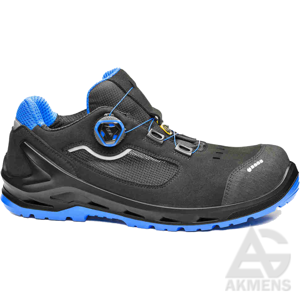 Work Low Shoes I-CODE S1P, with BOA fastening