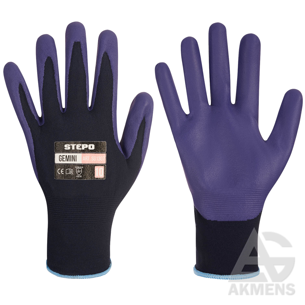 Work Gloves GEMINI