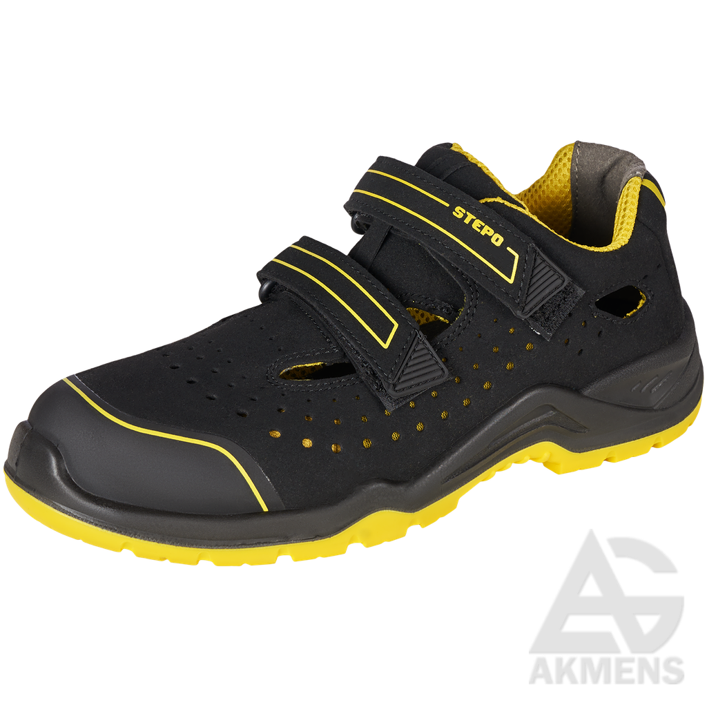 [SG-SANDALAI-DARBUI-PANTHER-S1PS-40] Darba sandales PANTHER S1PS (40)