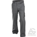 Work Trousers LIVERPOOL DASSY, grey