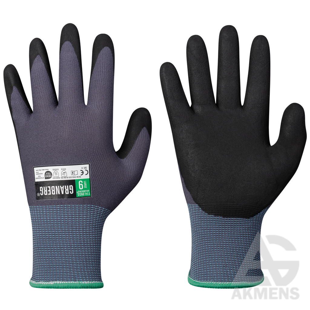 Work Gloves PRO-FIT/POWERFIT (114.0933) with touchscreen function