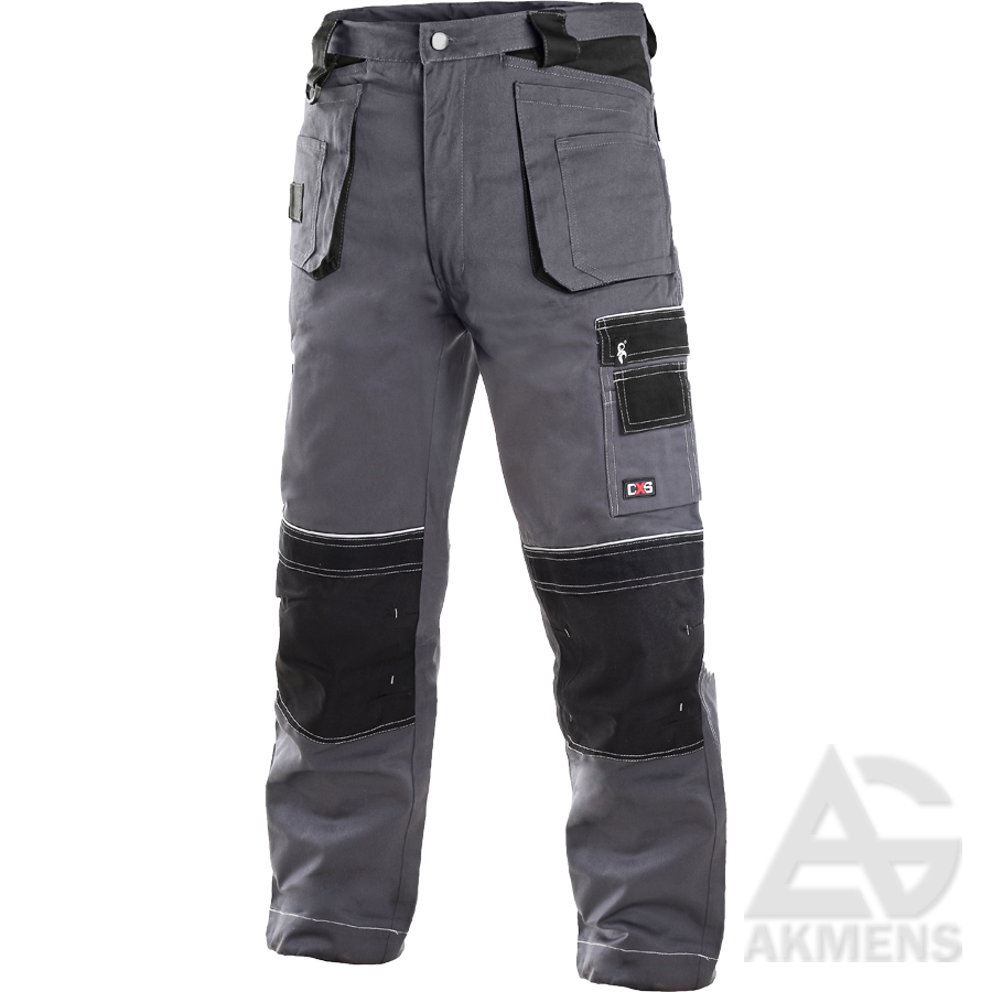 Work Trousers ORION TEODOR, grey