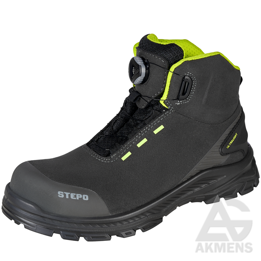 Apavi HARRIS S3S ar FITGO