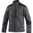 Work Jacket CXS SOLIS FLEX (stretch), grey
