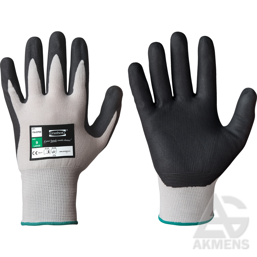 Darba cimdi SOFTPALM (114.0755)