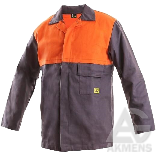 Jacket for welders MOFOS (up to 10 business days)