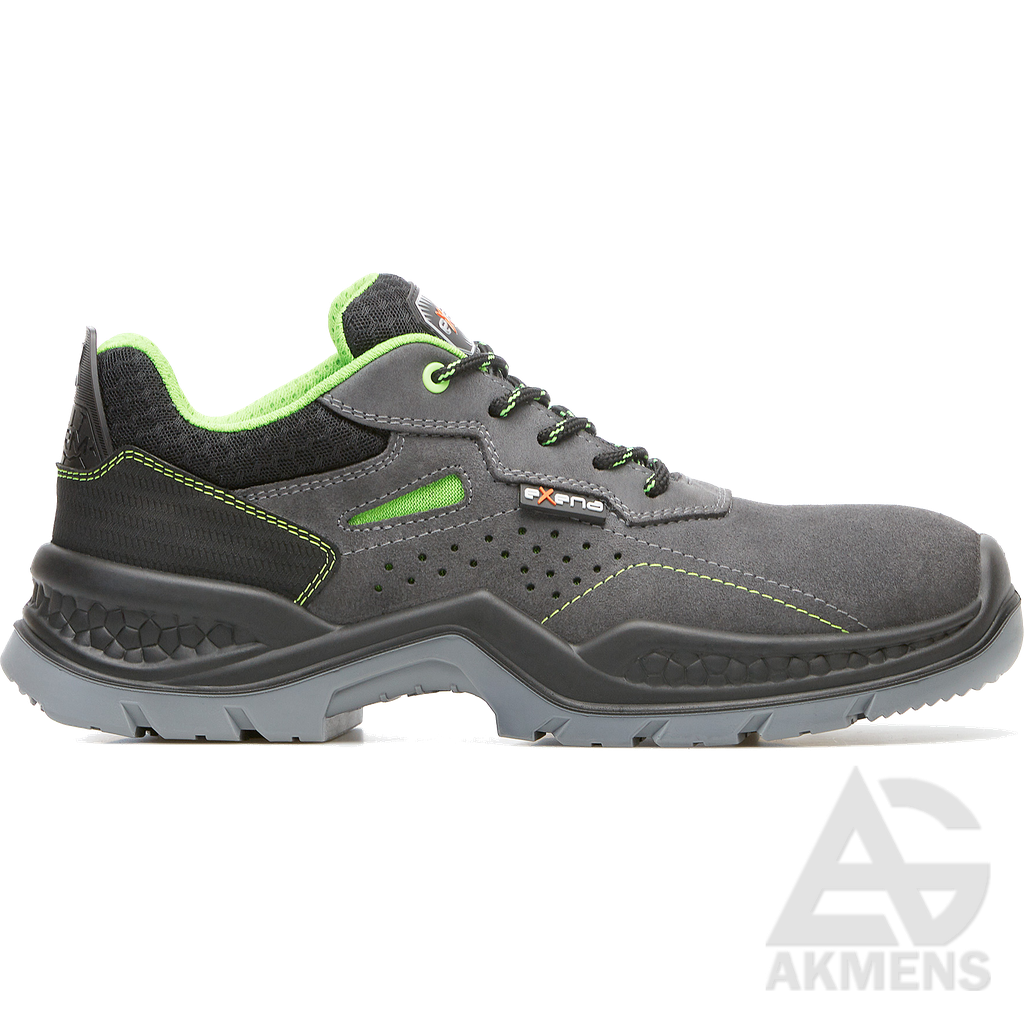 Work Low Shoes ANTIGUA_20 S1P