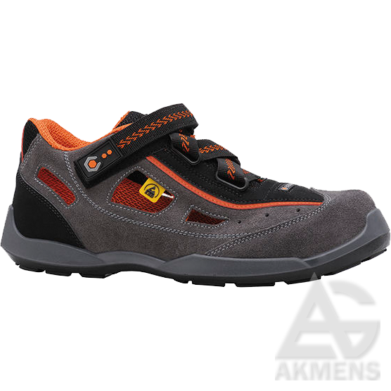 Work Sandals AEROBIC S1PS