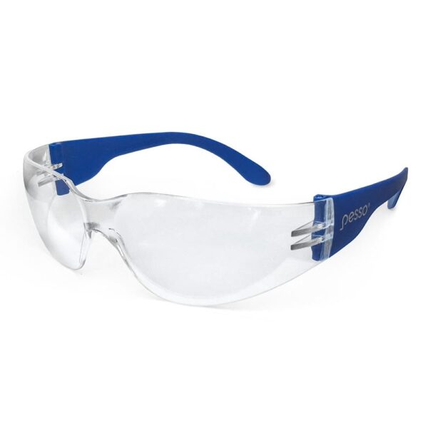 Safety glasses Pesso Scrack, clear