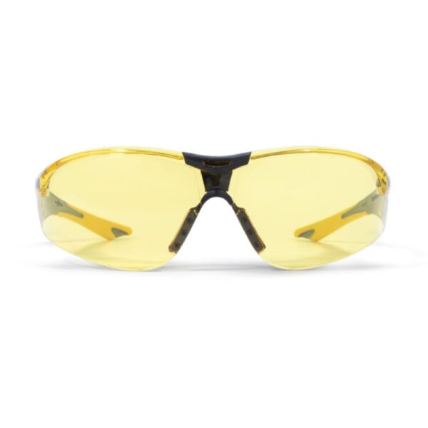 Safety glasses ZEKLER 31, yellow