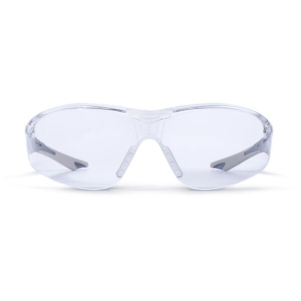 Safety glasses ZEKLER 31, clear