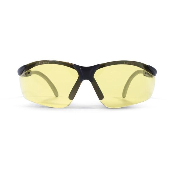 [AZ55G] Safety glasses Zekler 55, yellow