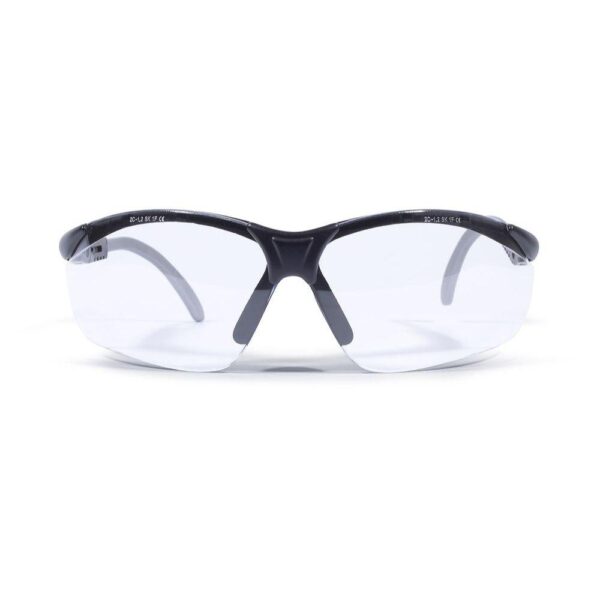 Safety glasses Zekler 55, clear