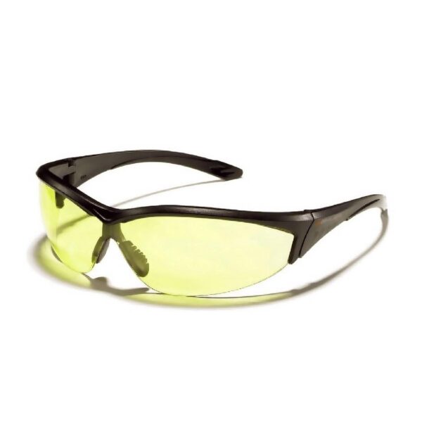 [AZ75G] Safety glasses ZEKLER 75, yellow