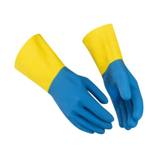 [PG4022/8] Chemical-resistant gloves Guide 4022 (8)