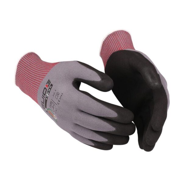 [PG580/8] Guide 580 knitted Work gloves (8)