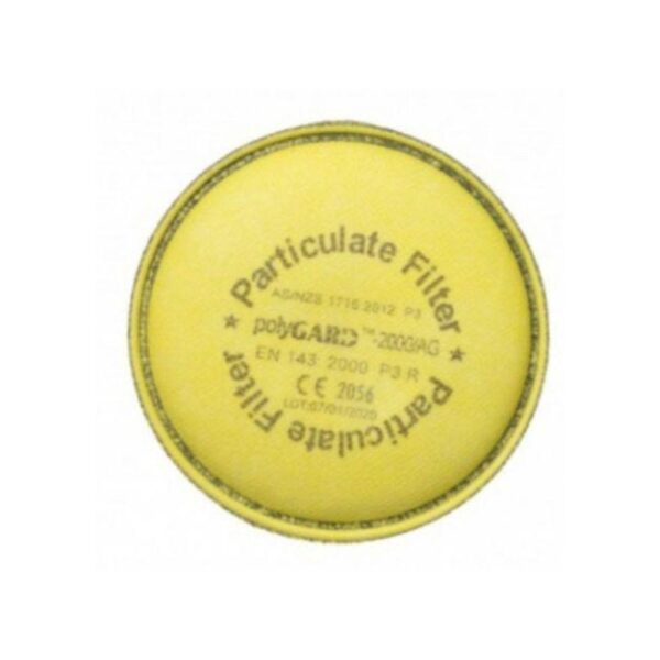 [FPACP3] Particle filter with activated carbon Polygard P3