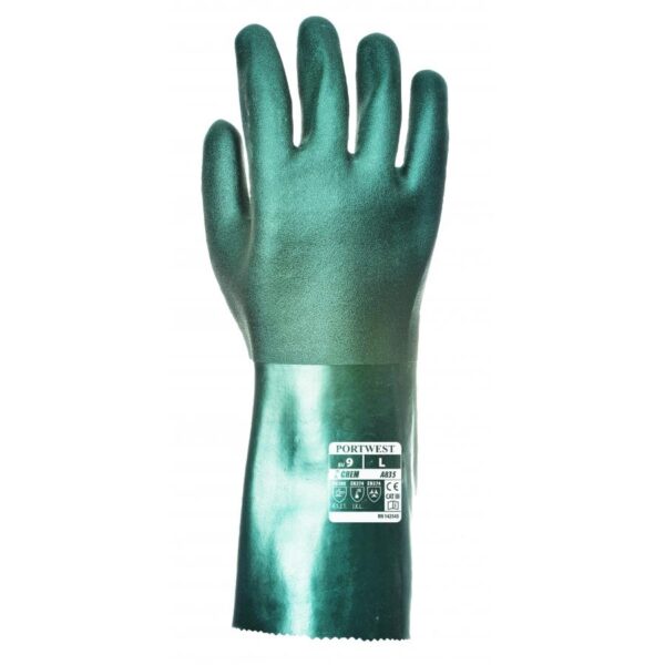 Lietos Work gloves PVC Portwest A835
