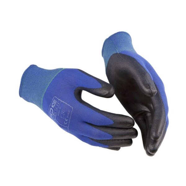 [PG650/8] knitted Work gloves PU-coated Guide 650 (8)