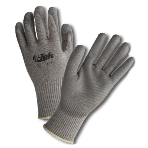[P16-M550] Cut-resistant Work gloves Anti-Cut 5