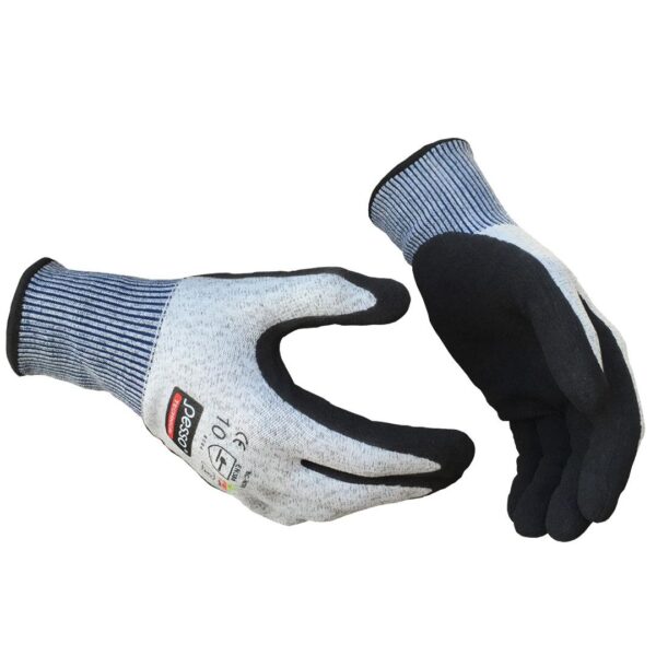 [PSC-NTR5/9] Cut-resistant Work gloves Pesso (9)