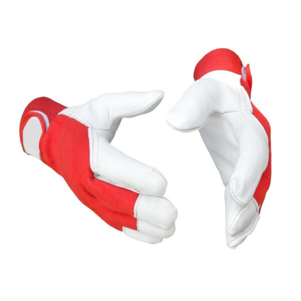 [PFLEXI/8] Goatskin Work gloves Flexi (8)