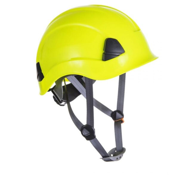 [SPS53G] Helmet for work at height Portwest PS53, yellow