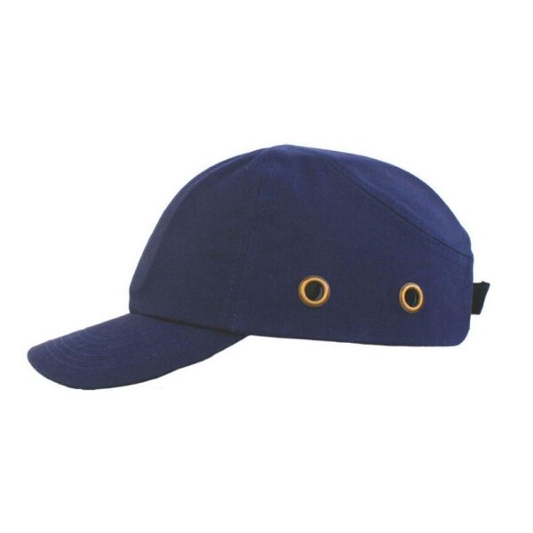 Bump cap Pesso, blue