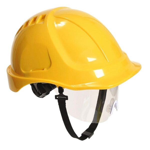 Helmet Portwest Endurance Plus PW54, yellow