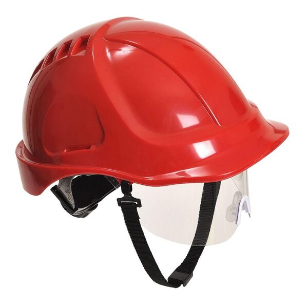 [SALPW54R] Helmet Portwest Endurance Plus PW54, red
