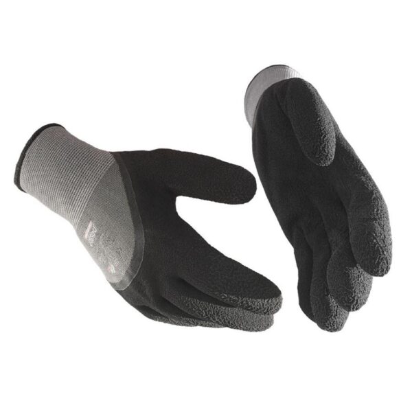 [FINMARK/9] Winter Work gloves Finmark, latex-coated (9)
